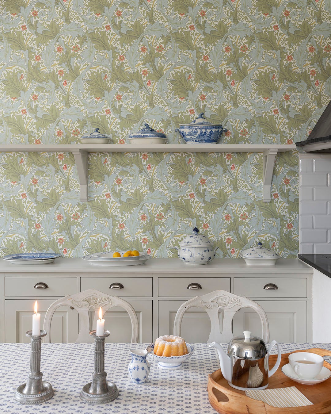 Midbec Tapeter - Granville