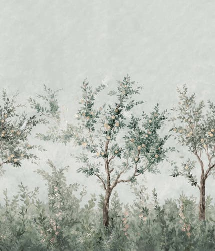Boråstapeter - Lydia's Garden