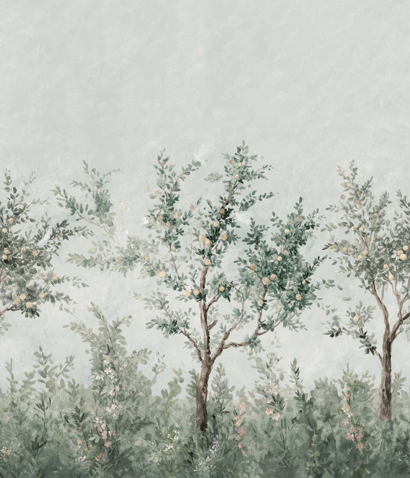 Boråstapeter - Lydia's Garden