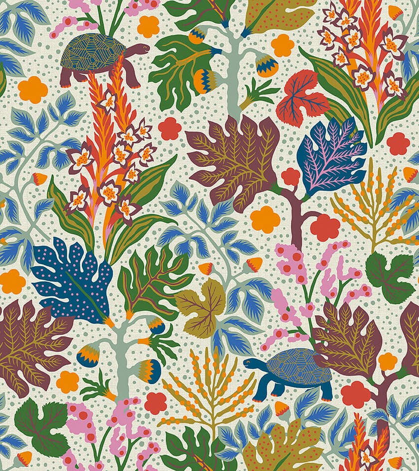 Boråstapeter - Turgräs