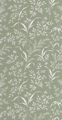 Casadeco - Grass Field Celadon Soliflore