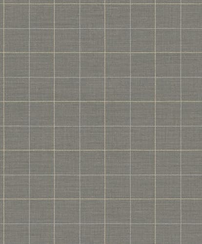 Casadeco - Liam Anthracite Carnaby Street