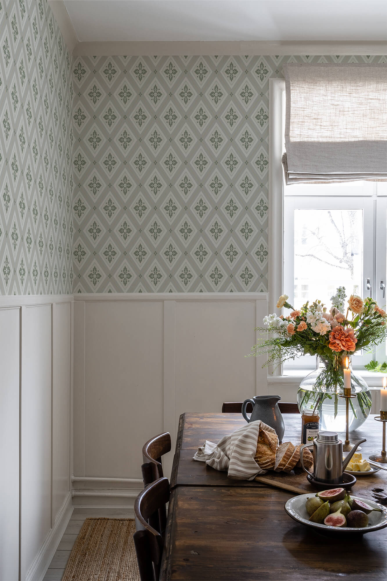 Duro - Astrid, Grön Flora