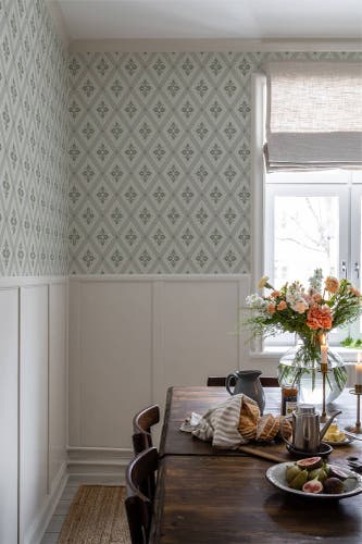 Duro - Astrid, Grön Flora