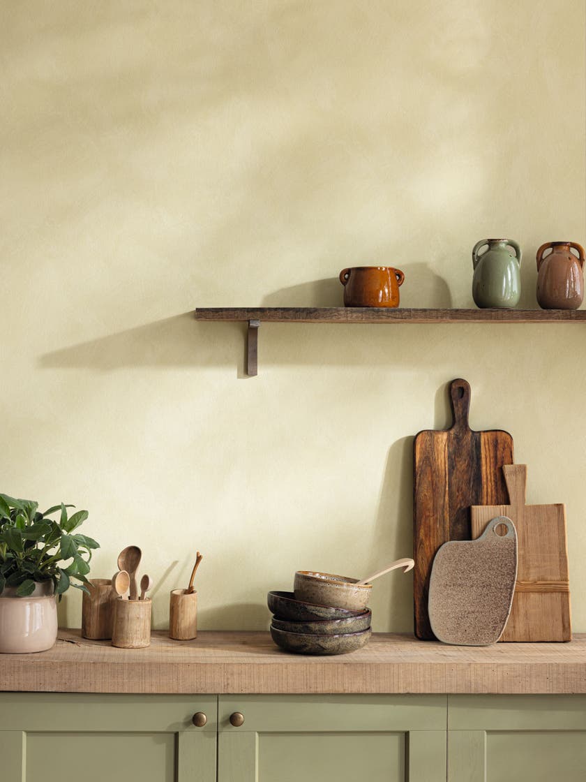 Caselio Uni Vert Amande