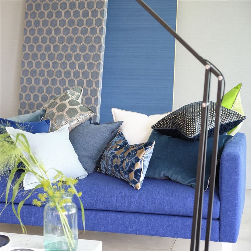 Designers Guild - Manipur Chinon Textured Wallcover