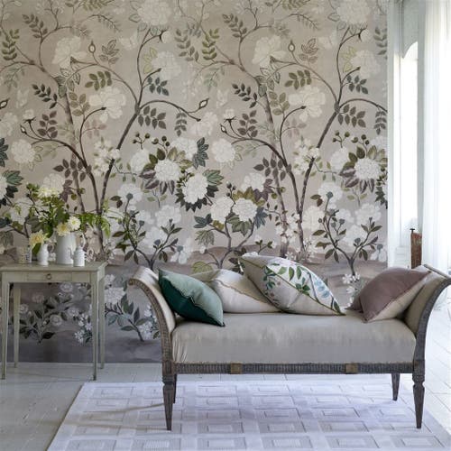 Designers Guild - Fleur Orientale Porcelaine de Chine Wallp