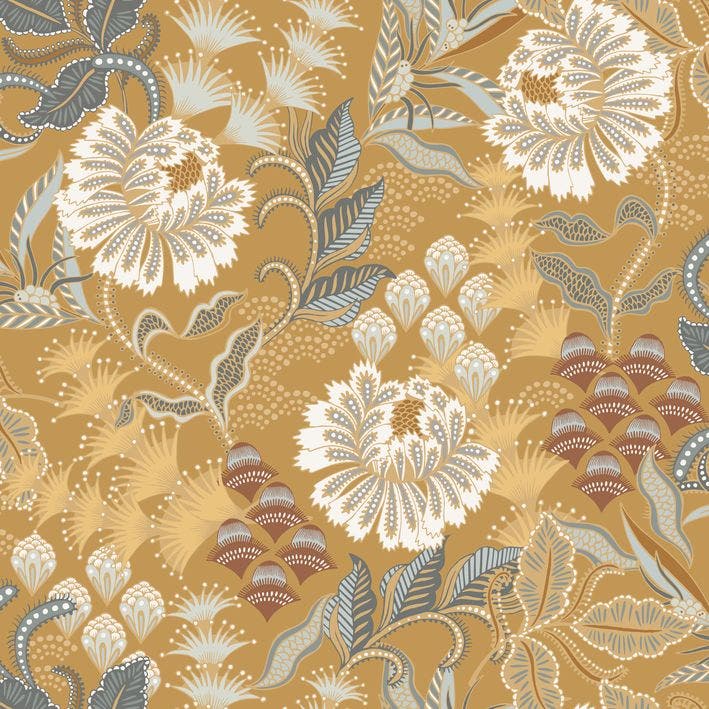 BLOOMSBURY JAUNE CURRY DERBY