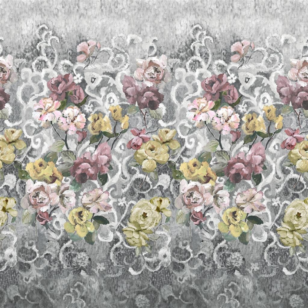 Designers Guild - Tapestry Flower Tapestry Flower