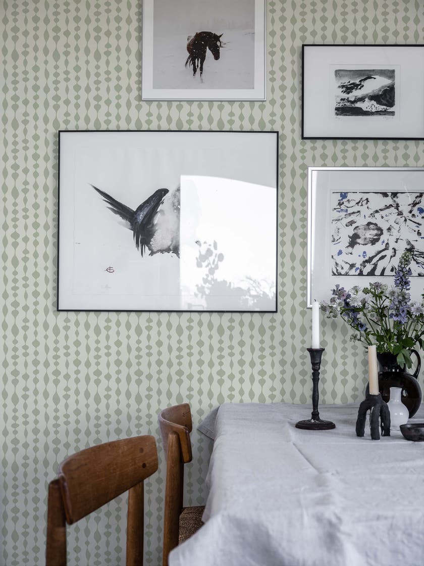 Duro - Margaret Rose Grön 527-03