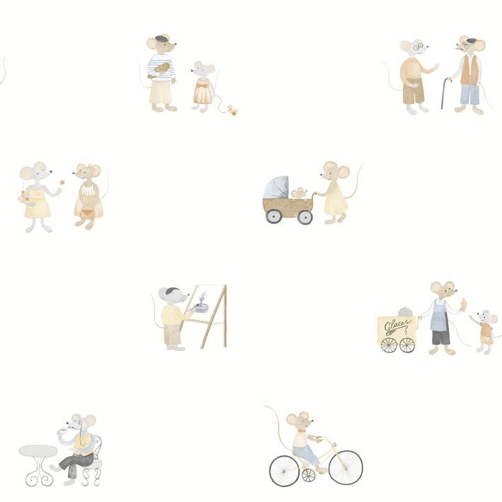 Casadeco - Neighbors Of The Village Once Upon A Time 2