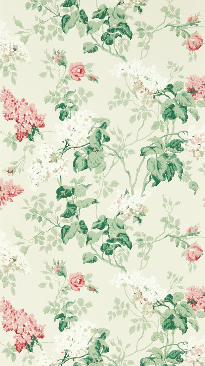 Sommerville Blush/Grey Bi Sanderson One Sixty Wallp