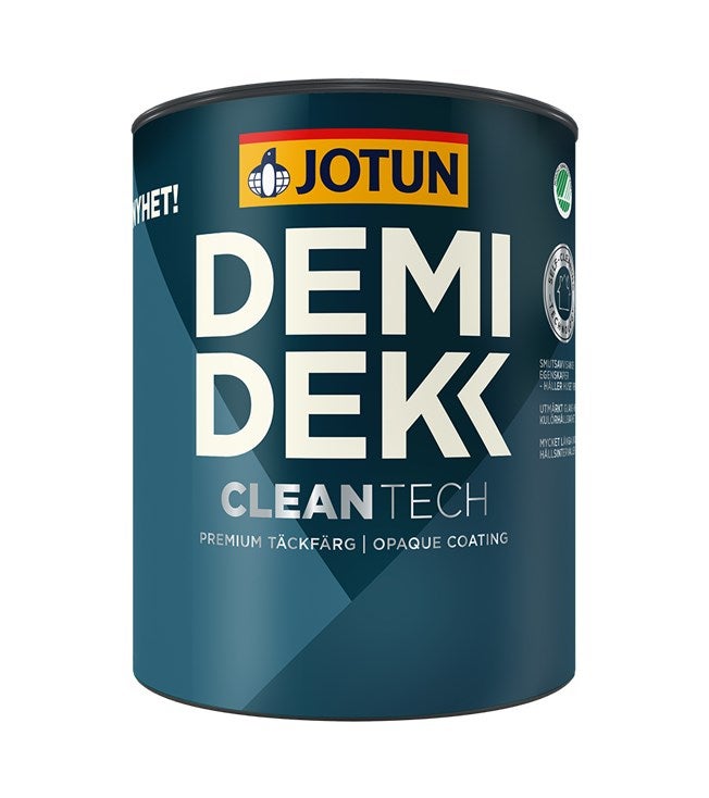 Demidekk Clean Tech 0,68 L Valfri kulör