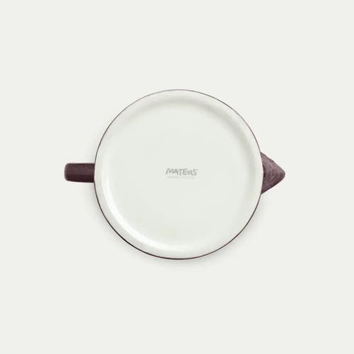 Lace Kanna 20 cm Plommon