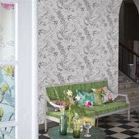 Sibylla Garden Edit Florals Wallpaper