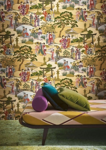 Manuel Canovas - Geishas Epice