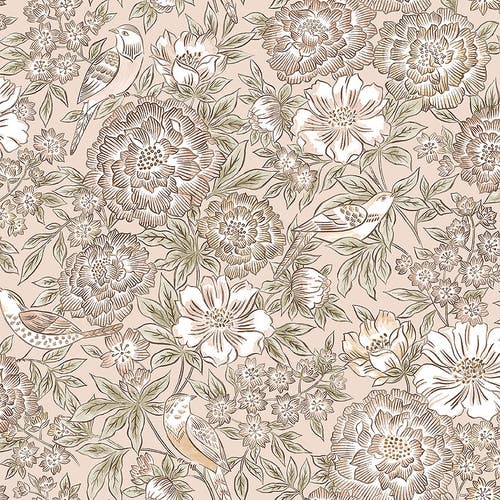 Boråstapeter - Dagmar