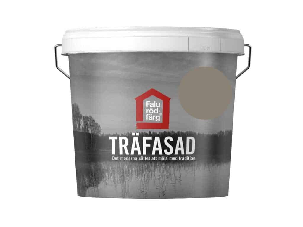 Falu Rödfärg Träfasad Timmergrå 1L