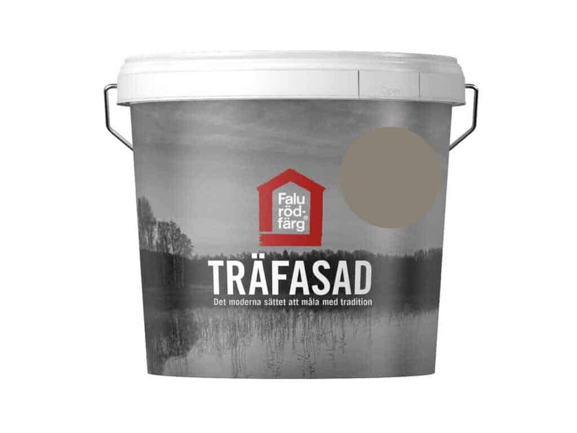 Falu Rödfärg Träfasad Timmergrå 1L