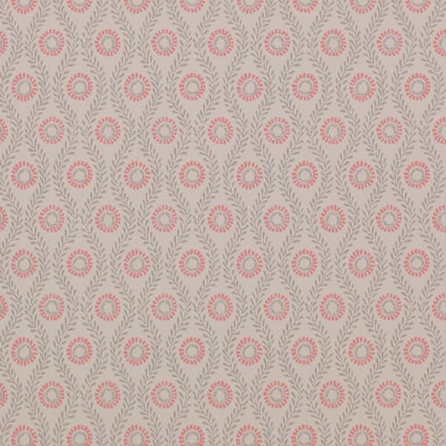 Colefax and Fowler - Swift Red