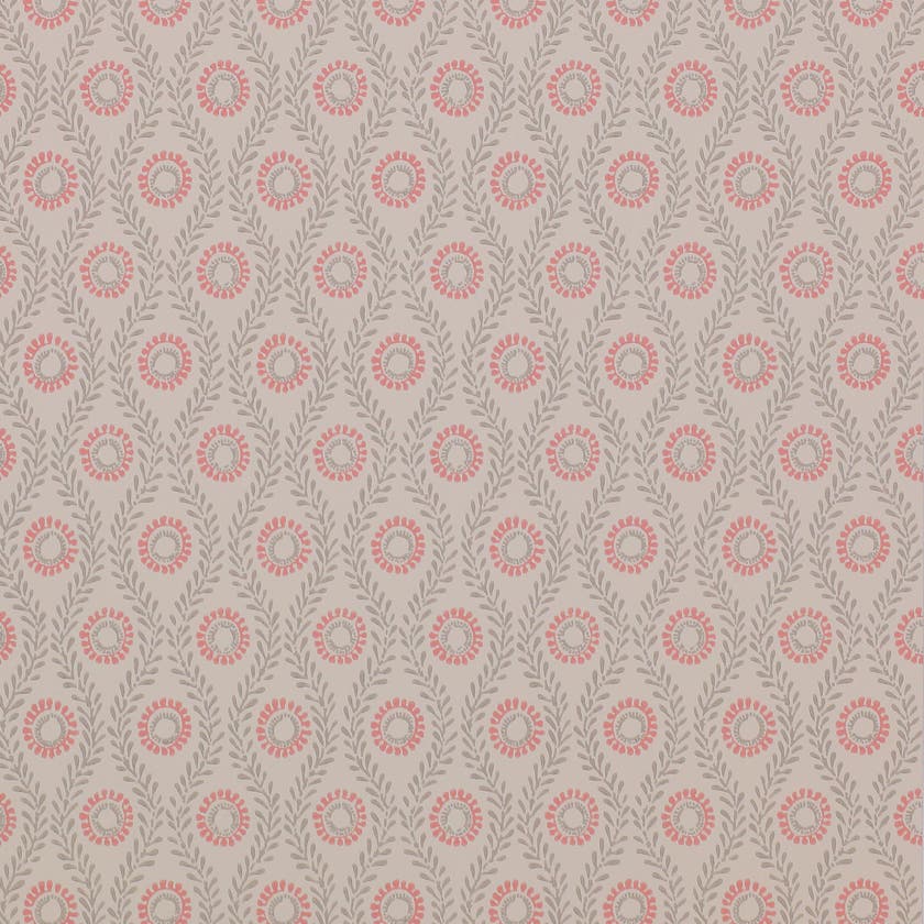 Colefax and Fowler - Swift Red