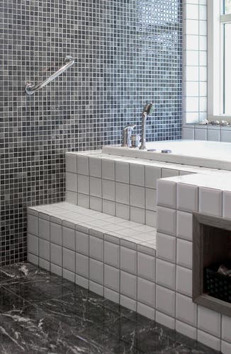 Teti Vit fasad 15x15