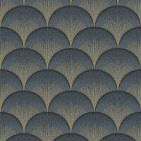 BROADWAY BLEU ORAGE TWENTIES