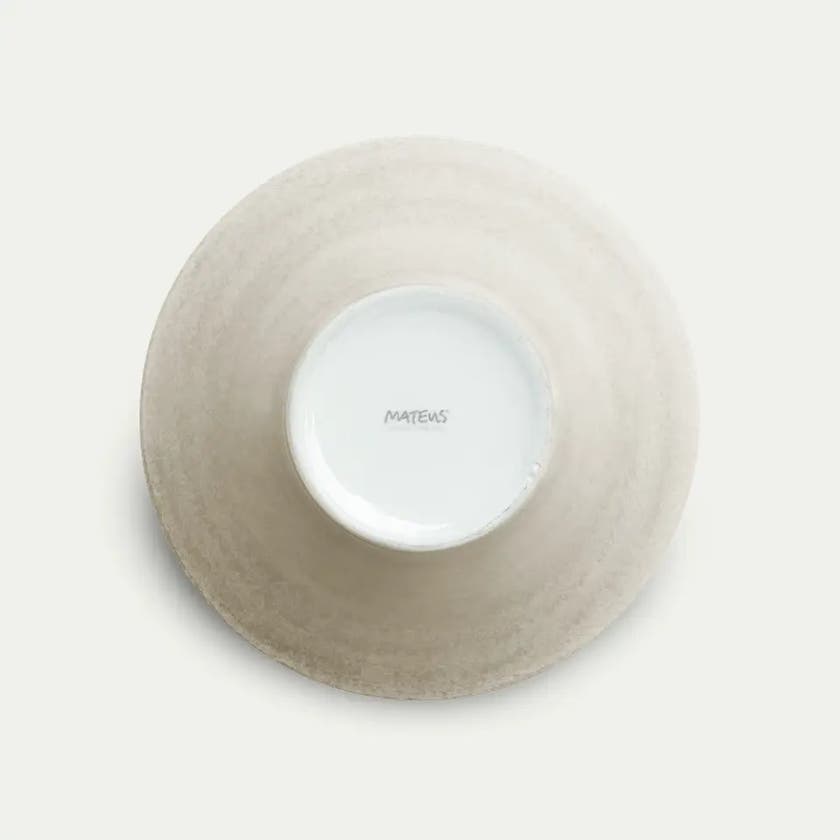 Basic Skål 19cm Sand