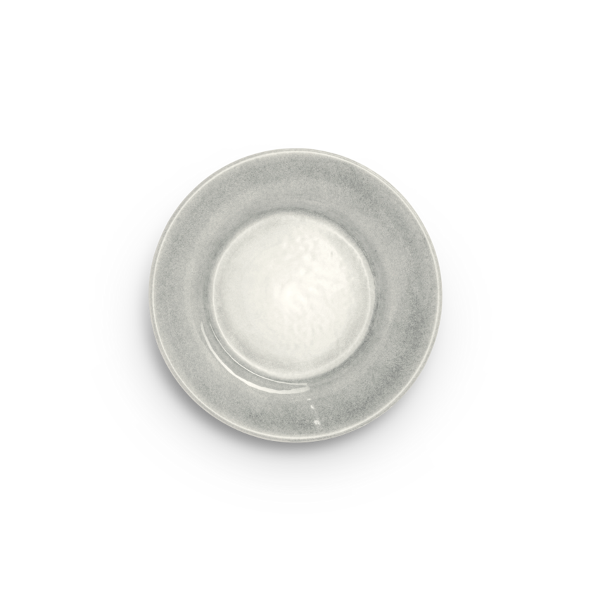 Basic Tallrik Grå 21cm