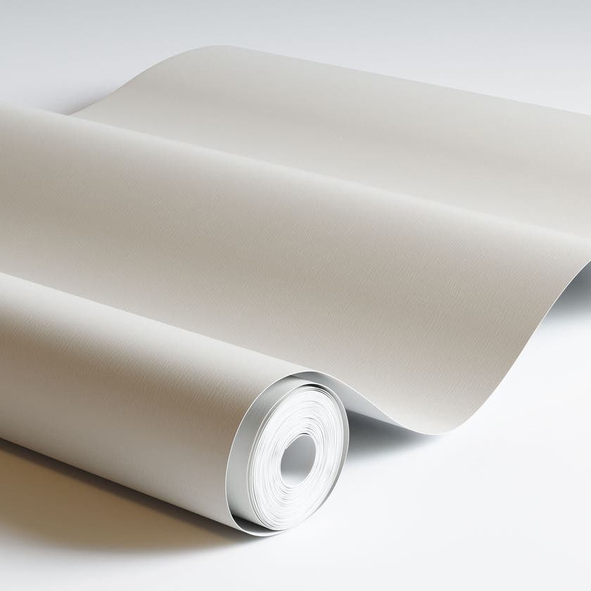 Akvarell Solvarm Klippa Akvarell