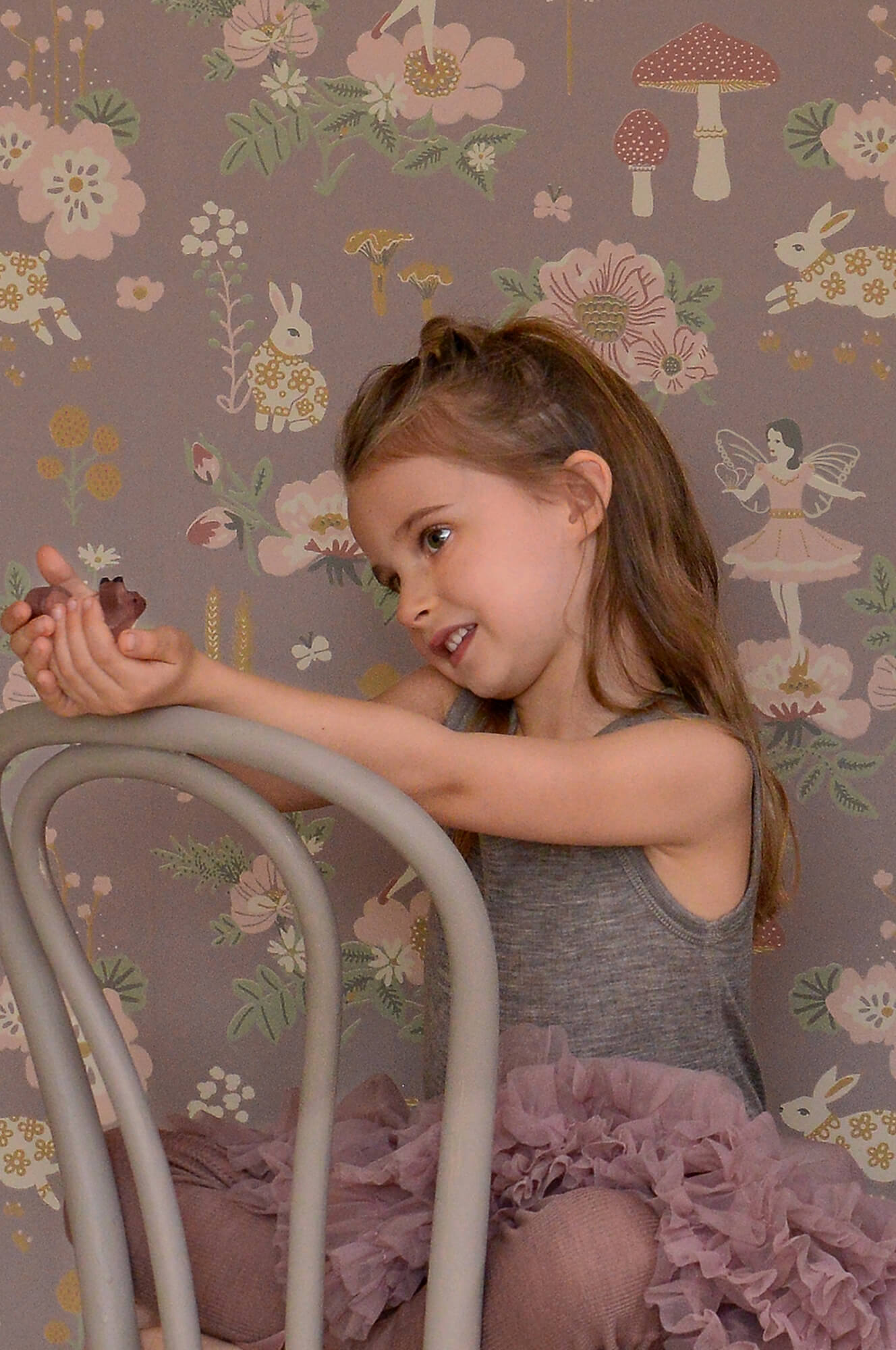 Majvillan - Old garden Poetry