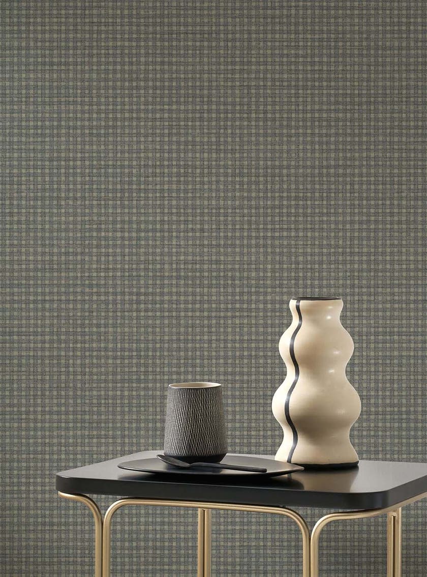 Casadeco - Jude Anthracite Carnaby Street