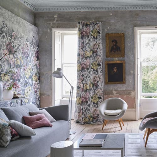 Designers Guild - Tapestry Flower Tapestry Flower