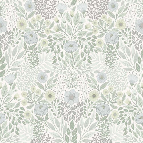 Midbec Tapeter - Äng