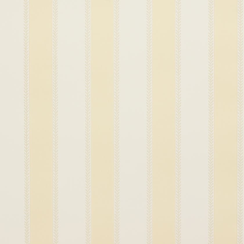 Colefax and Fowler - Graycott Stripe Yellow