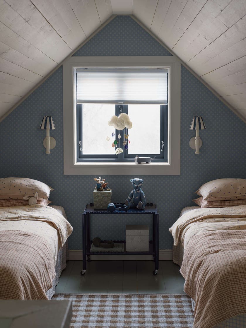 Boråstapeter - Skogsstjärna