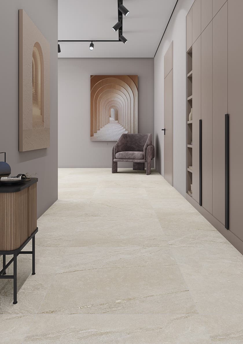 Betilo-R Sand - 80x80cm