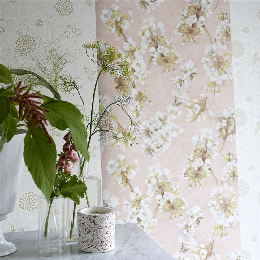 Designers Guild - Shaqui Porcelaine de Chine Wallp