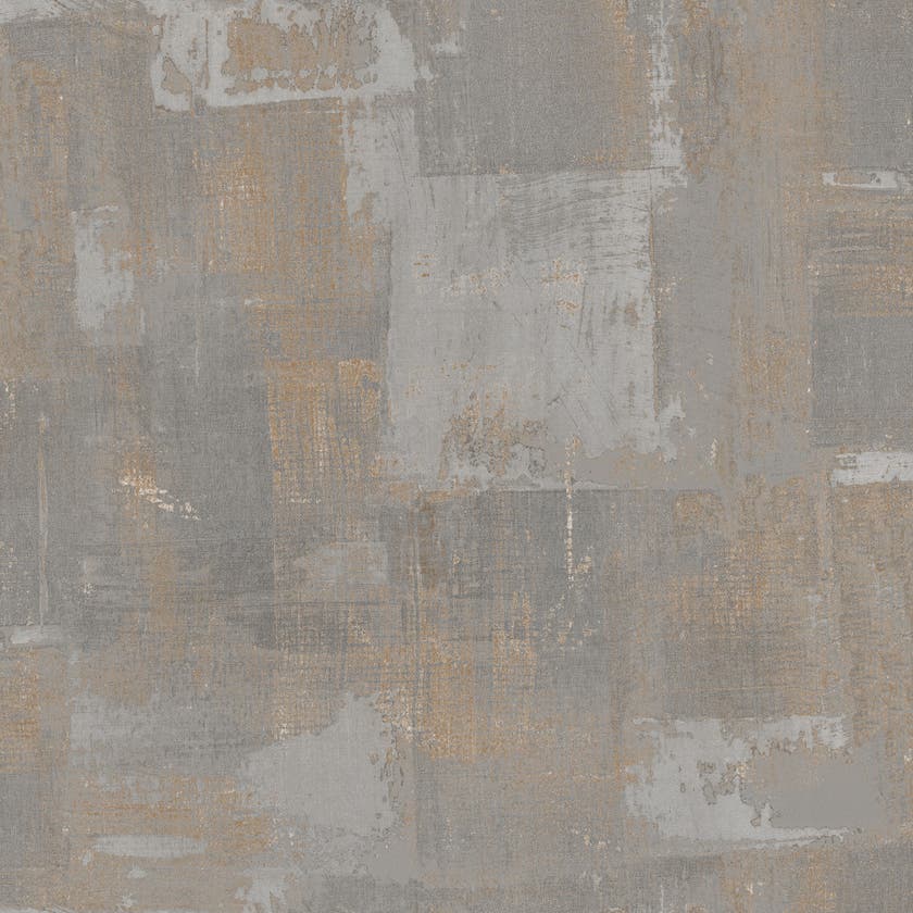 Casadeco - So Color 4 Matiere Gris I So Color 4