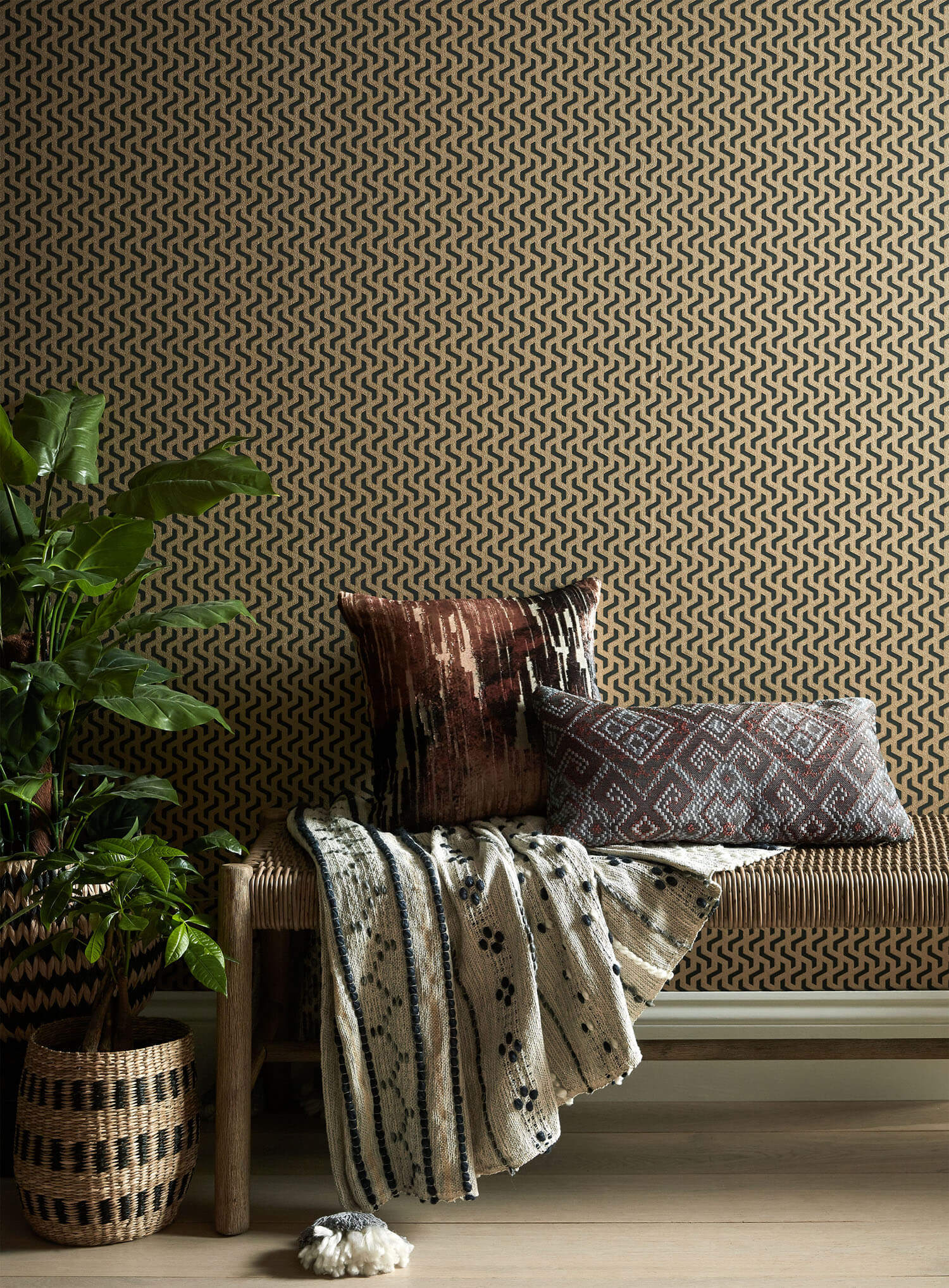 Carma - Rattan Bracken Willow