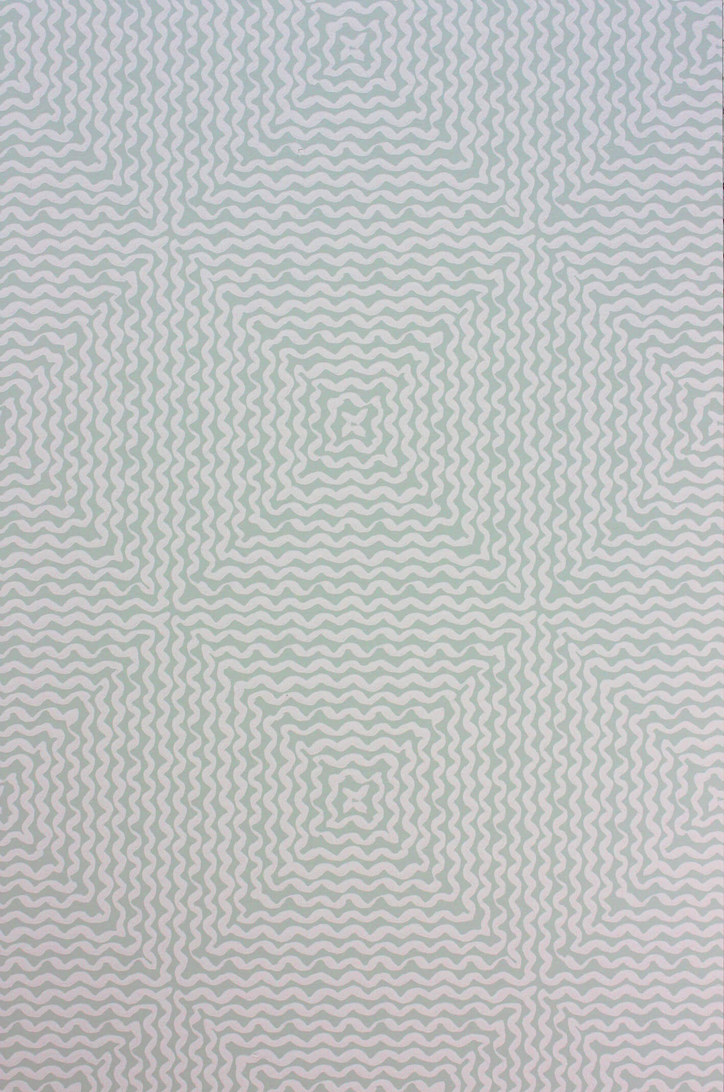 Nina Campbell - Camille  Aqua