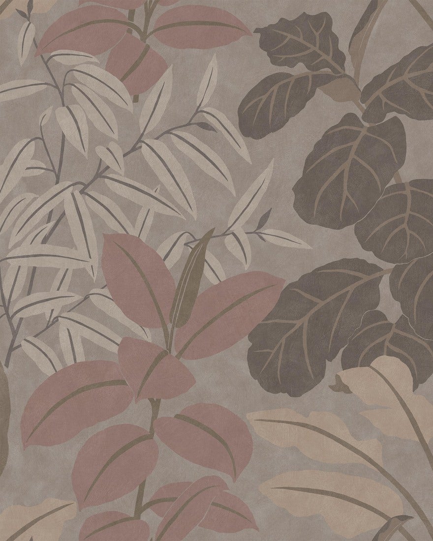 Boråstapeter - Boråstapeter - Grand Leaves