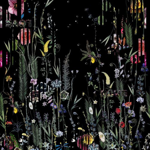 Christian Lacroix - Babylonia Nights Panor - Scenes and Murals