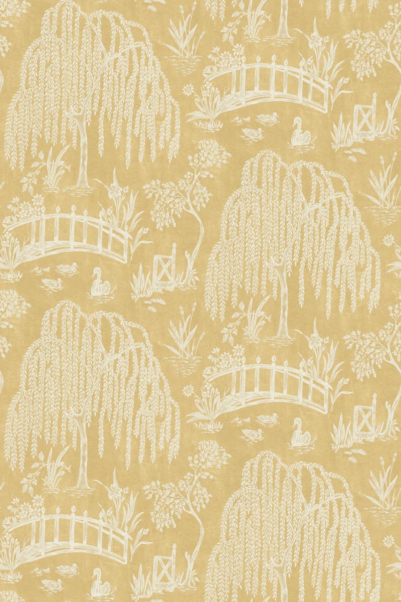 Nina Campbell - Les Saules Yellow