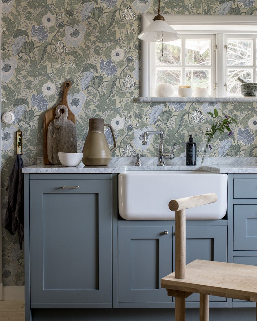 Midbec Tapeter - Anemone