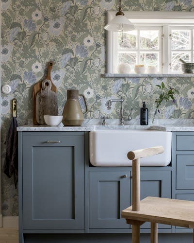 Midbec Tapeter - Anemone