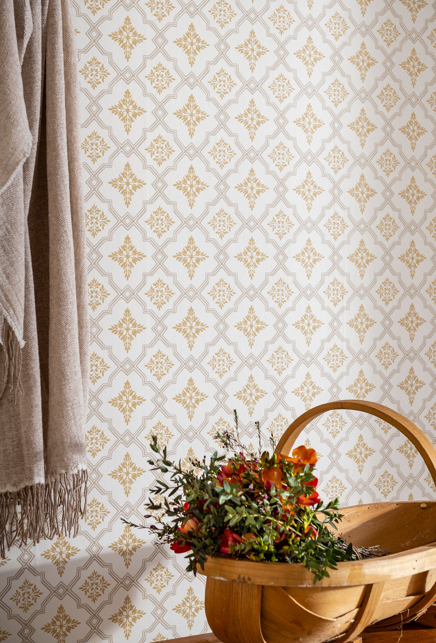 Duro - Börsjö, Beige Gammalsvenska Quickup