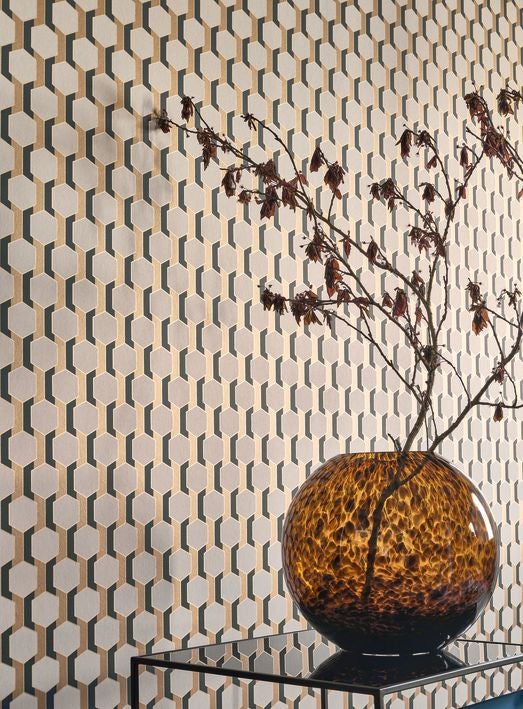 Casadeco - Hamilton Mordore Derby