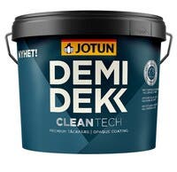 Demidekk Clean Tech 2,7 L Valfri kulör