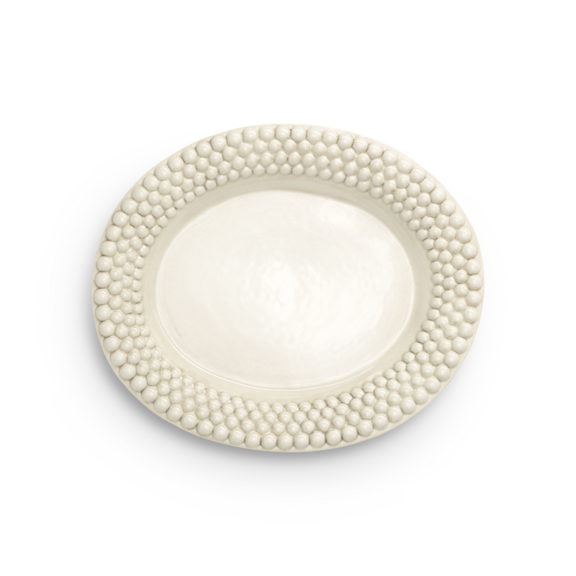 Bubbles Fat 35 x 30 cm Sand